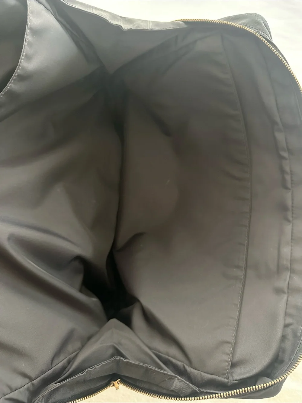 CHANEL Black Laptop Tote Bag